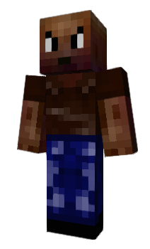 Minecraft скин по нику EliteBarbarian