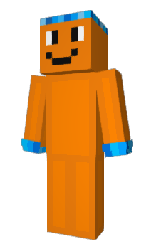 Minecraft skin dcplayz1