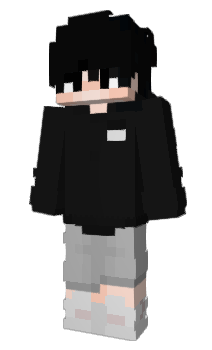 Minecraft скин по нику ha01