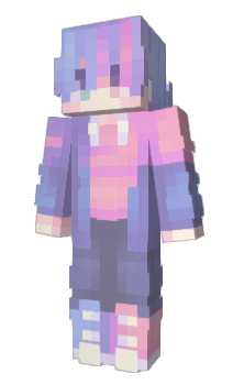 Minecraft скин по нику BragoB