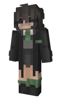 Minecraft скин по нику sersenpai