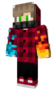 Minecraft скін по ніку FelixRaison