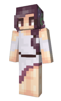 Minecraft skin Lisie