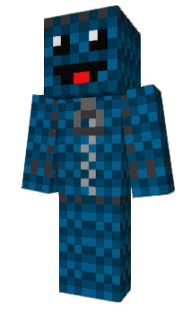 Minecraft скін по ніку donramon