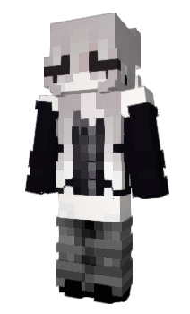 Minecraft скин по нику MaYKvA