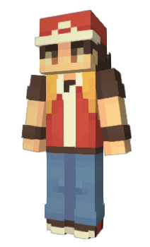 Minecraft скін по ніку MobPi