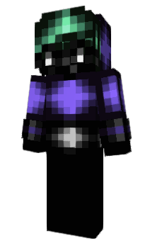 Minecraft skin flyk