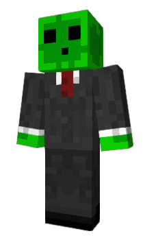 Minecraft скин по нику Quka