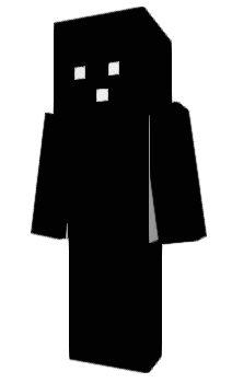 Minecraft скин по нику DarkHallow