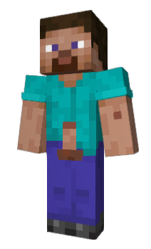 Minecraft скин по нику phaeto