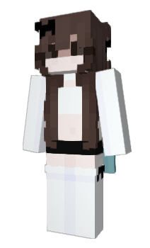 Minecraft скин по нику _koru