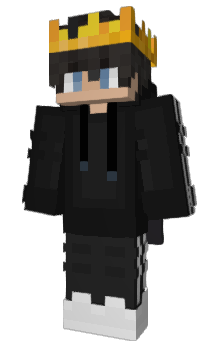 Minecraft skin AlonePlayzz