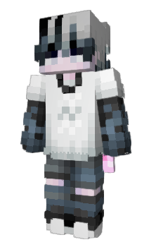 Minecraft skin Alpfret