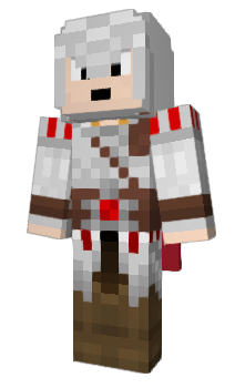 Minecraft скін по ніку Naximo