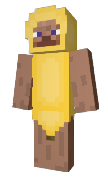 Minecraft skin robotev3