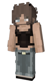 Minecraft skin l40va
