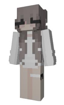Minecraft скін по ніку Honestdayswork