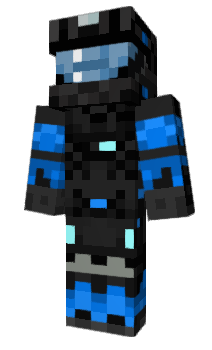 Minecraft скин по нику p00in_al0ne
