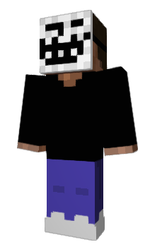 Minecraft скин по нику Colinh