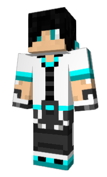 Minecraft skin Kararo