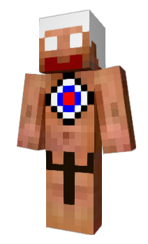 Minecraft skin johnny14