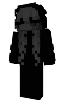 Minecraft skin blaccbear