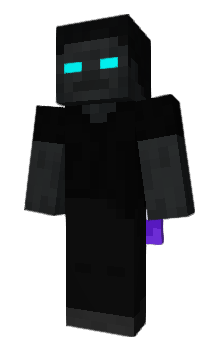 Minecraft скин по нику B0WR