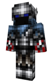 Minecraft skin cmoi