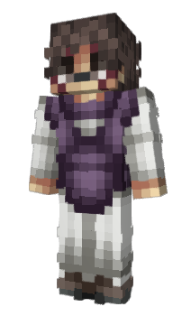 Minecraft skin chosokamo