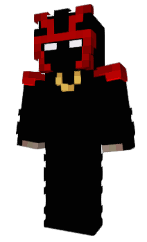 Minecraft skin BAGASCRAFT