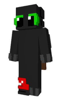 Minecraft skin CleverTurtle007