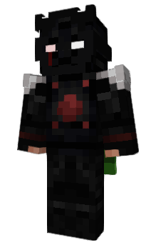 Minecraft skin TryHahard