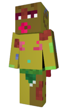 Minecraft skin r7e