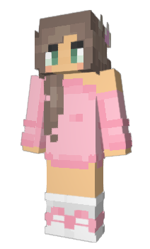 Minecraft скін по ніку MaddyyMooo