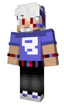 Minecraft skin MFAa