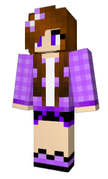 Minecraft скін по ніку amcqueen