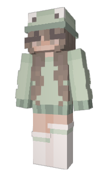 Minecraft skin N3M3S1S_