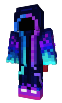 Minecraft скин по нику BILAL01