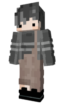 Minecraft skin Fatnug