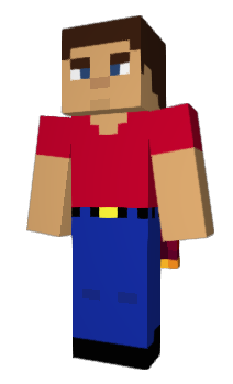 Minecraft скин по нику MatyGamingCZ13