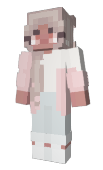 Minecraft скин по нику Oakli