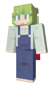 Minecraft скін по ніку Jungraw