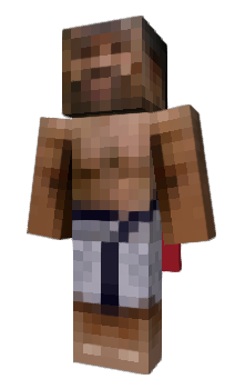 Minecraft скин по нику Pacara