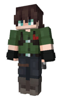 Minecraft skin ghkdehgus1125