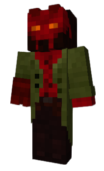 Minecraft skin Doc_Raggy