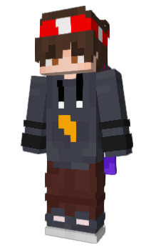 Minecraft skin dayanbalda_xd