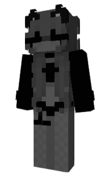 Minecraft skin Angel505