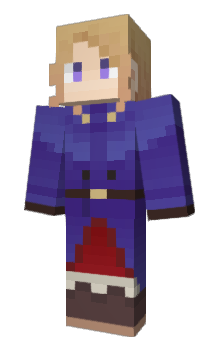 Minecraft скин по нику Shibahu