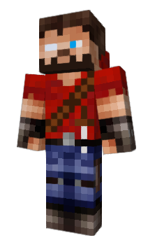 Minecraft skin Ja_Vani
