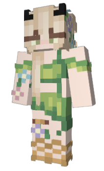 Minecraft скин по нику v70